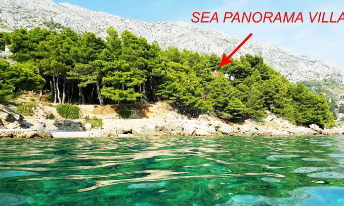 Medici House | Sea Panorama Villa