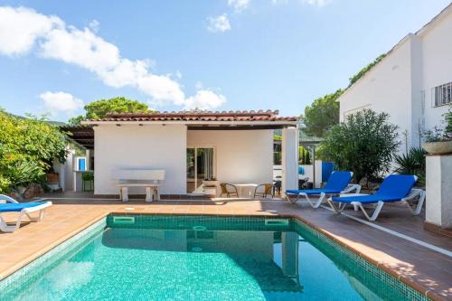 La Roca de Malvet Villa | Sea près des Golfs