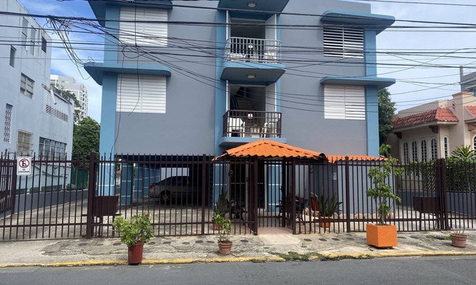 Santurce Apartment | Sea Rentals at La Placita