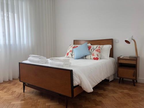 Costa Nova do Prado Apartment | Sea Ria - T3 Family Apartment CENTRAL @ COSTA NOVA