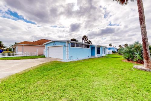 Port Orange House | Sea Side Escape