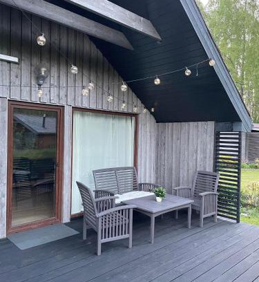 Engure House | Sea Side house (70m2) Lejas Ziediņi