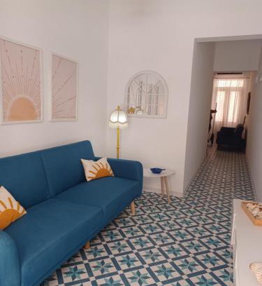 Marsalforn Apartment | Sea-Side Maisonette