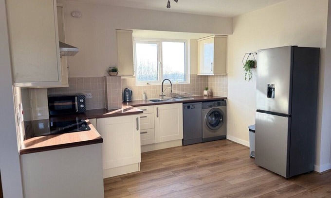 Charlestown Apartment | Sea Spire Coach House