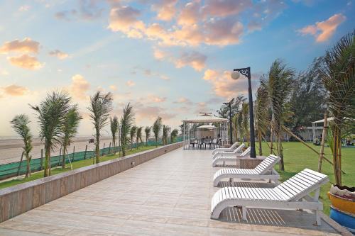 Mandarmani Resort | SEA STAR SPA RESORT on BEACH