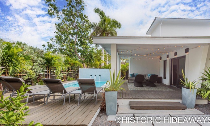 Midtown House | Sea Stone in Key West, FL