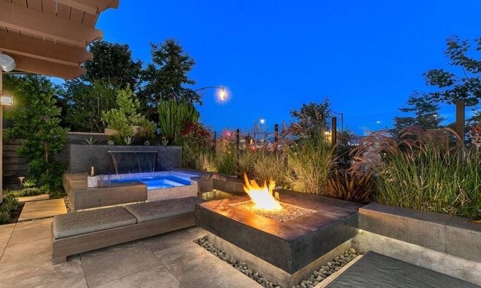 San Clemente House | Sea Summit: Luxury Living w/Ocean View & Jacuzzi!