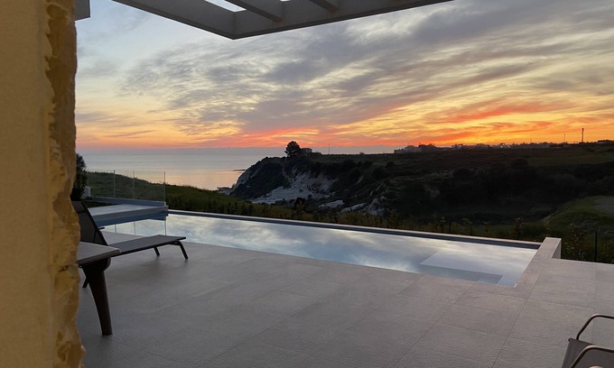 Porto Empedocle House | Sea Sunset House
