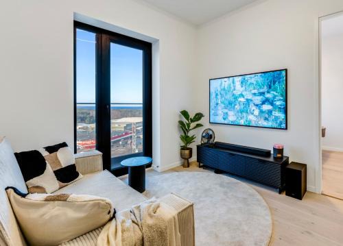 Haabersti Apartment | Sea view 16 floor premium apartment