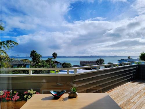 Gulf Harbour Villa | Sea view 5 bedroom holiday house