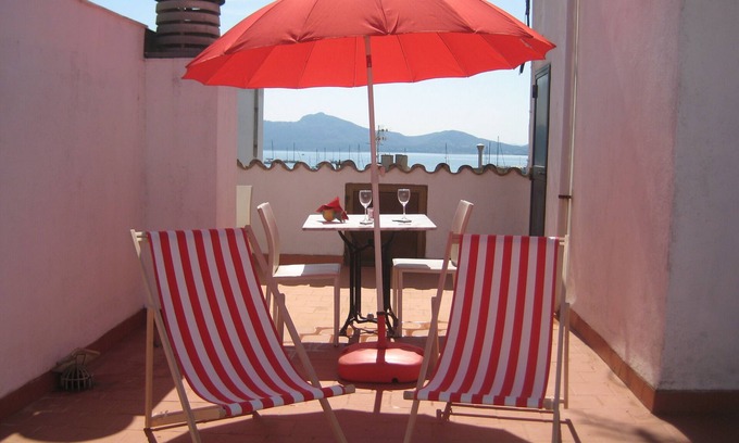 Puerto de Pollensa Apartment | Sea view apartment with solarium