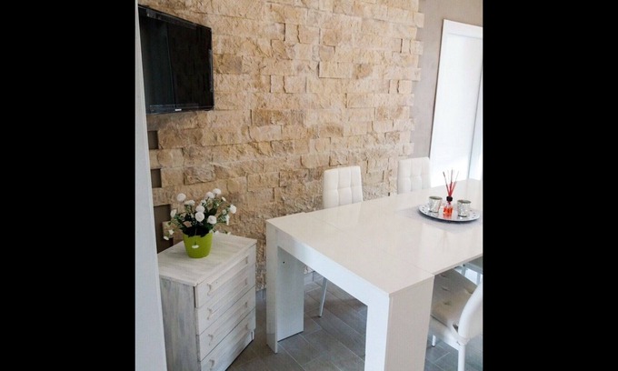 Cunit Apartment | Sea view Apartement with swimingpool, tennis court and ai rconditioned