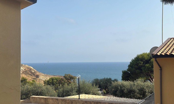 Palma di Montechiaro Apartment | Sea view apartment
