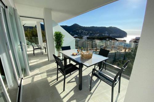 Canyamel Apartment | Sea view apartment 6D with pool in Cañamel beach