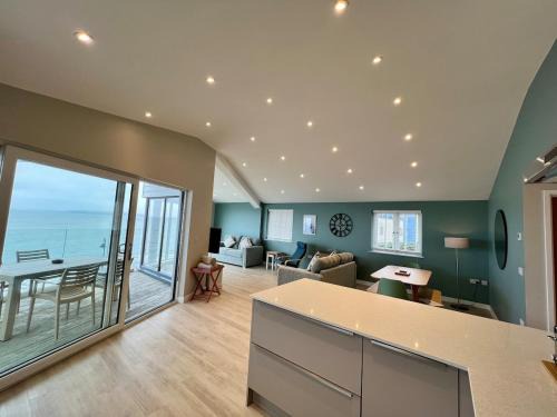 Westleigh Apartment | Sea View Apartment 74, Luxury 3 bed, Golden Bay Holiday Village