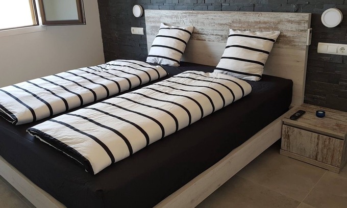 Formentera Apartment | Sea view apartment