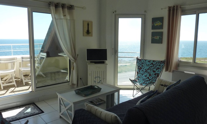 Le Croisic Apartment | Sea View Apartment