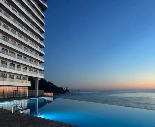 Kobuleti Apartment | SEA VIEW Apartment in Bamboo Beach Tsikisdziri