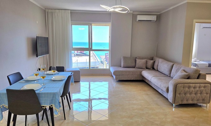 Durres Apartment | Sea View Apartment in Durres Beach 100