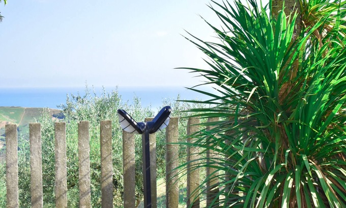 Silvi Paese House | sea ​​view apartment