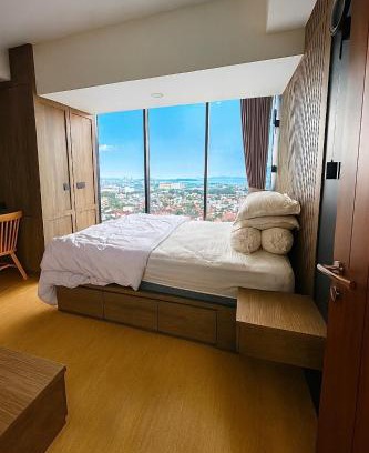Tanjung Uncang Apartment | Sea View Apartment Pollux Meisterstadt Batam Centre 2br