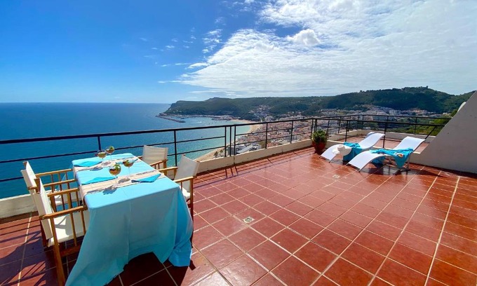 Santiago Apartment | Sea View Apartment Sesimbra- Apartamento Vista Mar