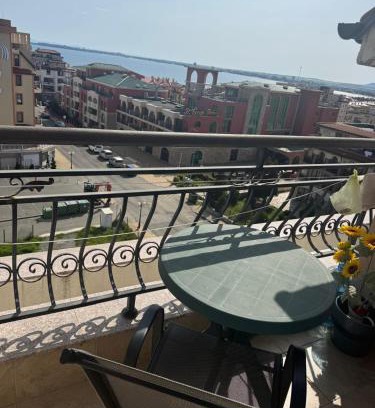 Yurta Apartment | Sea View Apartment Sveti Vlas 1 Bedroom K&R