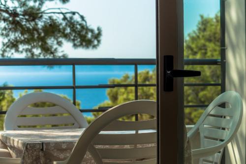 Krvavica Apartment | Sea View Apartments Borie