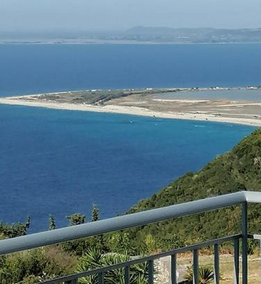 Kavallos Apartment | Sea view apartments