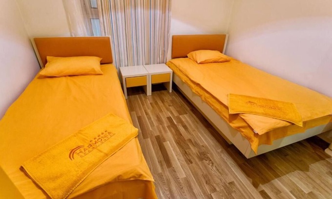 Becici Apartment | Sea View Apartments MonteBook Three-Bedroom Deluxe Apartment