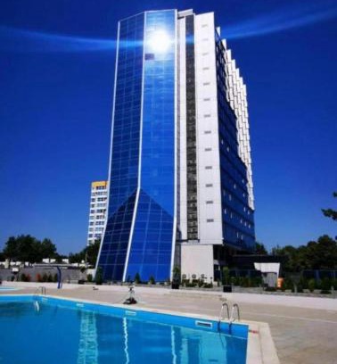 Olimp Apartment | Sea View Apartments Olimp Etajul 9