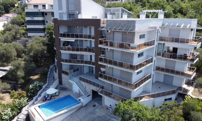 Przno Apartment | Sea view Apartments Panorama Przno