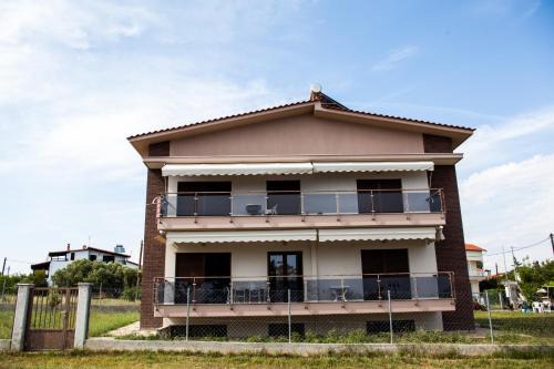 Nea Propontida Apartment | Sea view appartment in Geoponika