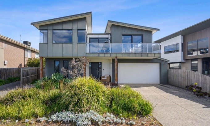 Jan Juc House | Sea View Beach House 11a