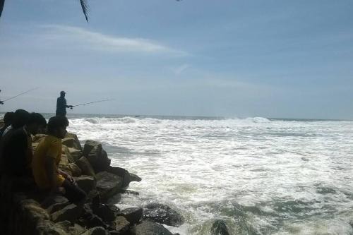 Thiruvananthapuram Apartment | Sea view beach view beautiful villa