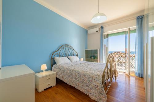 Sanremo Apartment | Sea View Central Apartment by Wonderful Italy