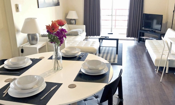 Chuo Ward Apartment | Sea View Court Kobe