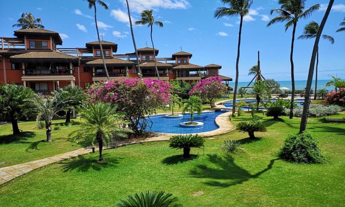 Cumbuco Apartment | Sea View Dream Village