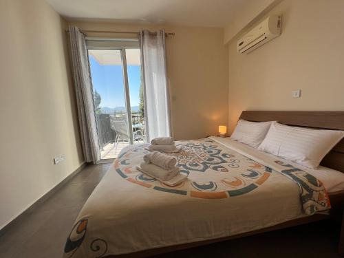 Polis Apartment | Sea-View Eco-Apartment B110