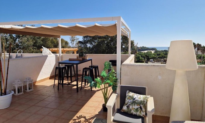 Palomares Apartment | Sea View
