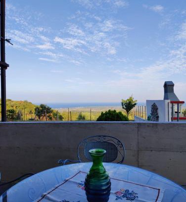 Aigani House | Sea View Family Residence