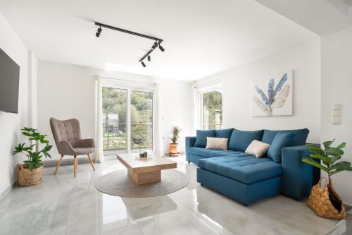 Chania Apartment | Sea View Home