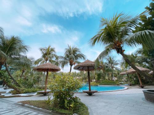 Gelang Patah Apartment | Sea view homestay forest city