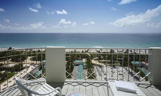 Bal Harbour Hotel | Sea View Hotel