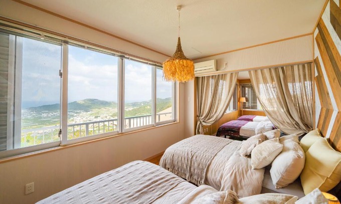 Okinawa House | SEA VIEW HOUSE KIRA KIRA HINANO