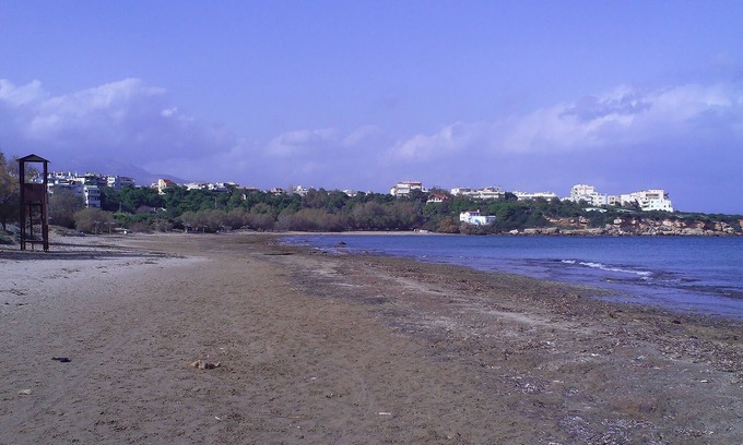 Rafina-Pikermi Apartment | Sea View In Rafina