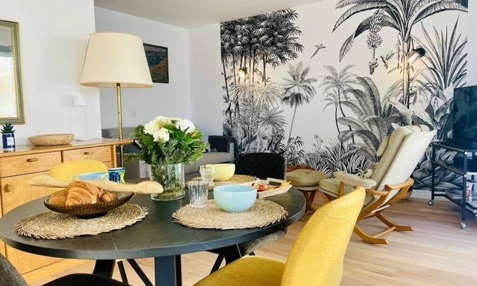 La Baule-Escoublac Apartment | Sea view: Le Victor Hugo