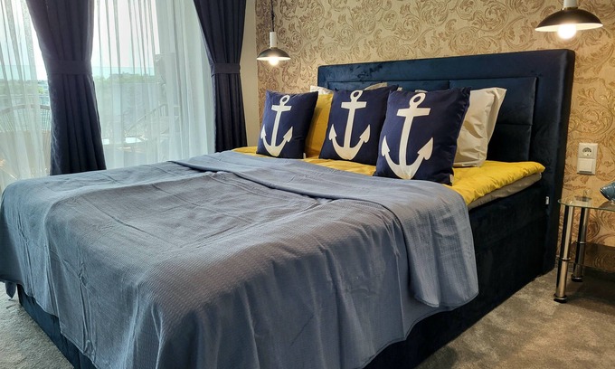 Varna Apartment | Sea View Luxury Appartment