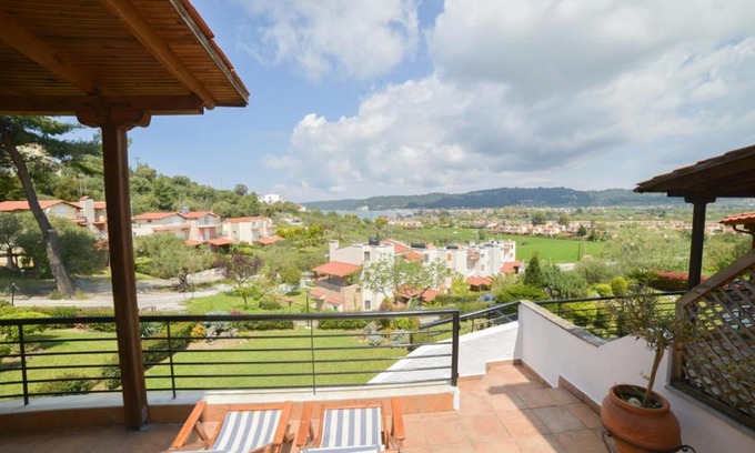 Fourka House | Sea View Maria