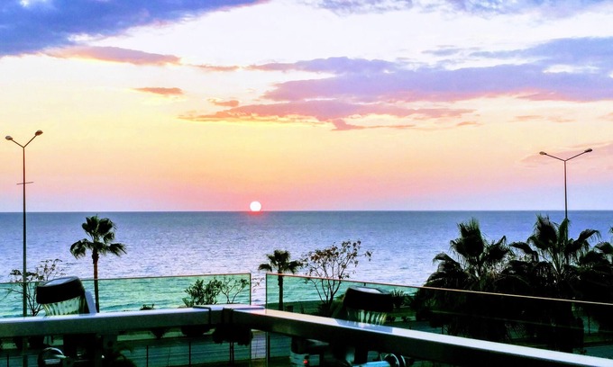 Kestel Apartment | Sea view, Moda Marine Residence. Kestel Alanya. 17th
